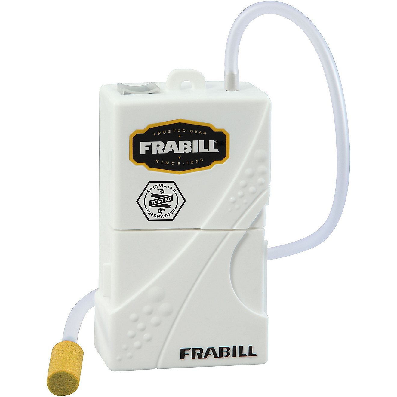 Frabill 6 gal Portable Aerator                                                                                                   - view number 1