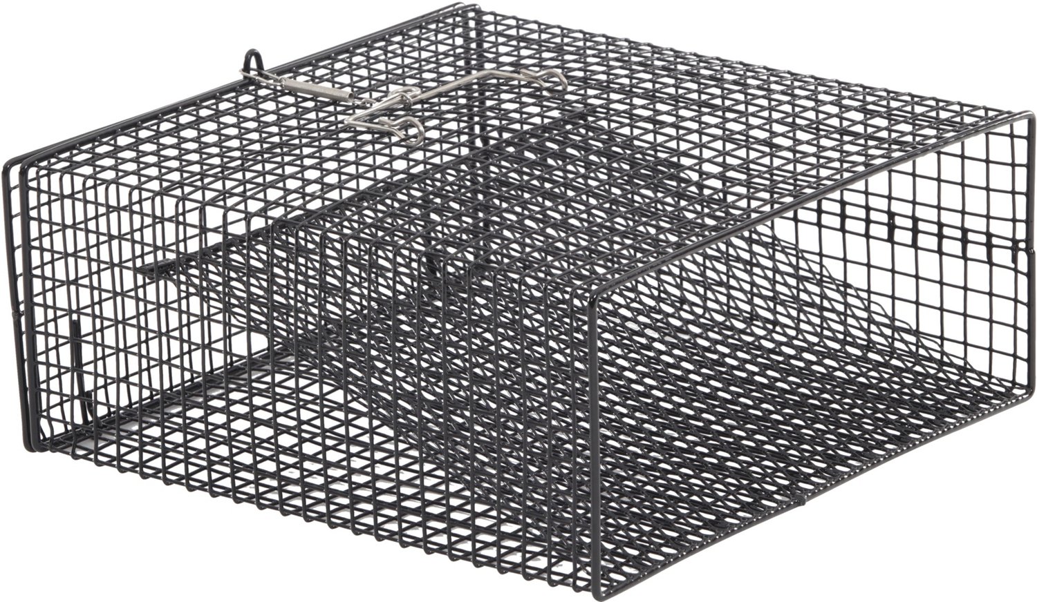 Frabill 12 in x 12 in Crawfish Flat Bottom Square Trap | Academy