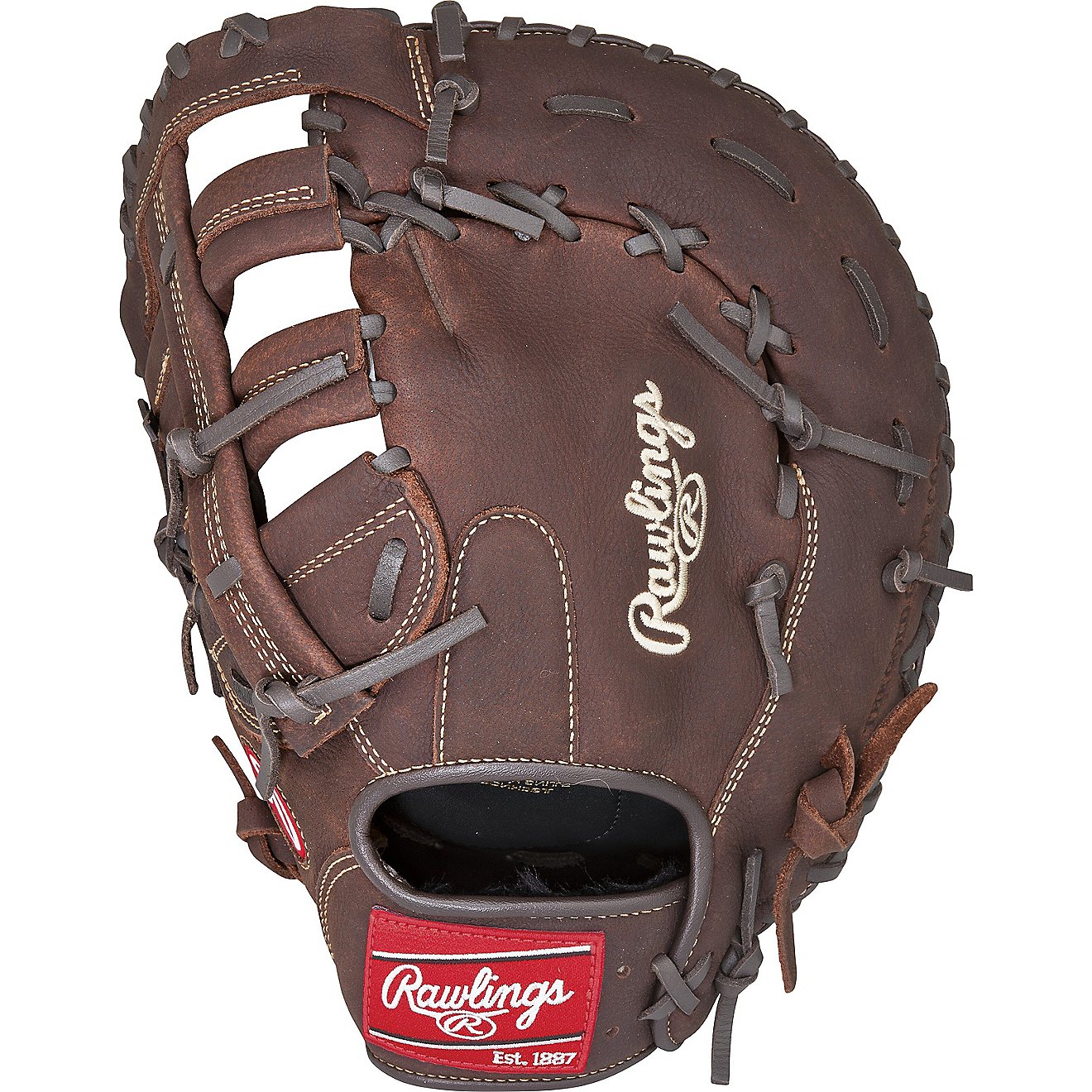 Rawlings Player Preferred 12.5 in Baseball First Base Mitt Left-handed                                                           - view number 2