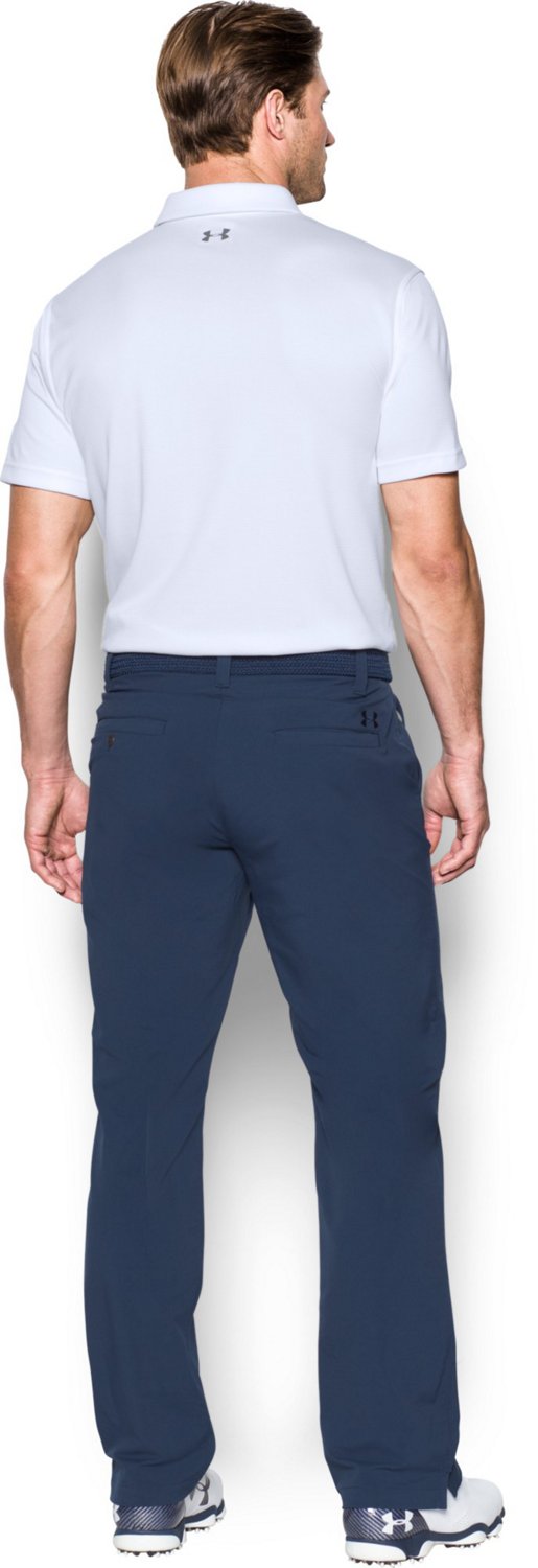 Under Armour Men's New Tech Polo Shirt                                                                                           - view number 4