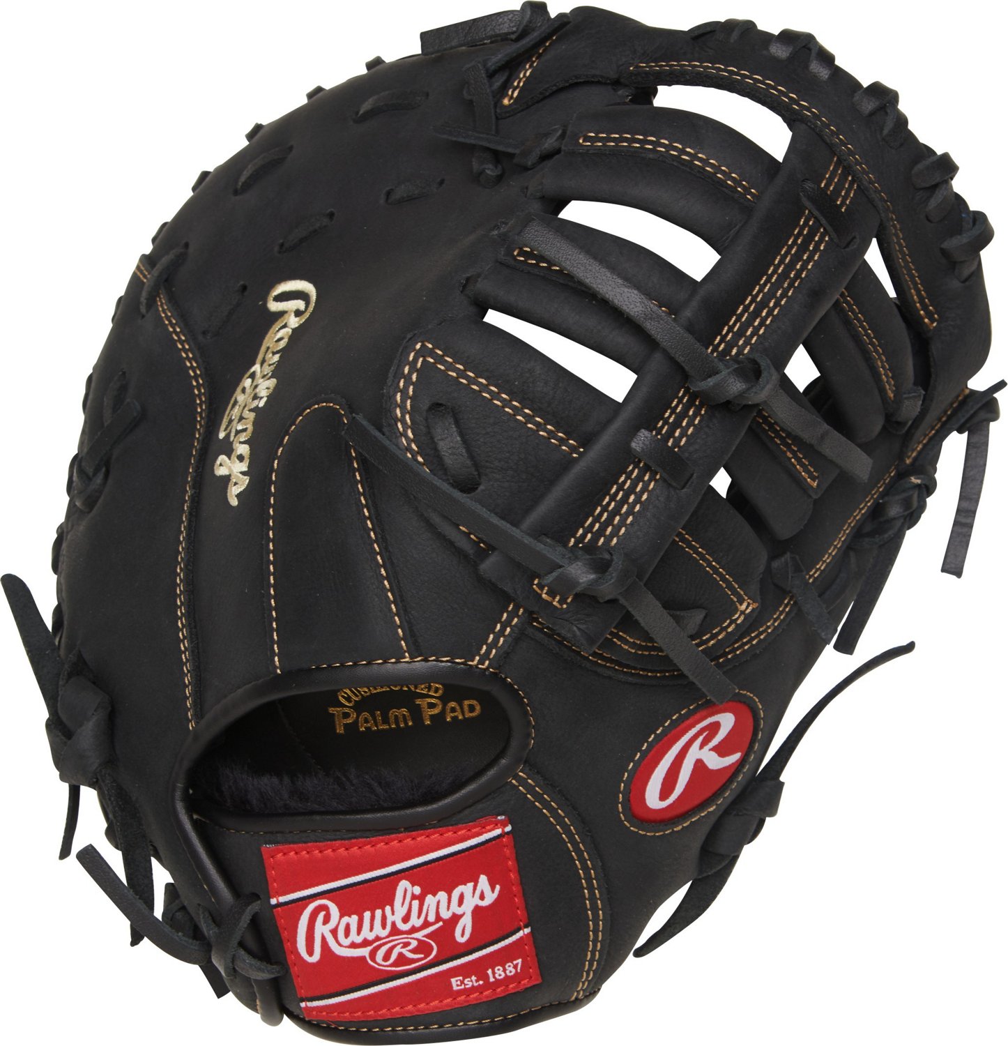 Rawlings Kids' Renegade 11.5 in First Base Mitt - view number 2