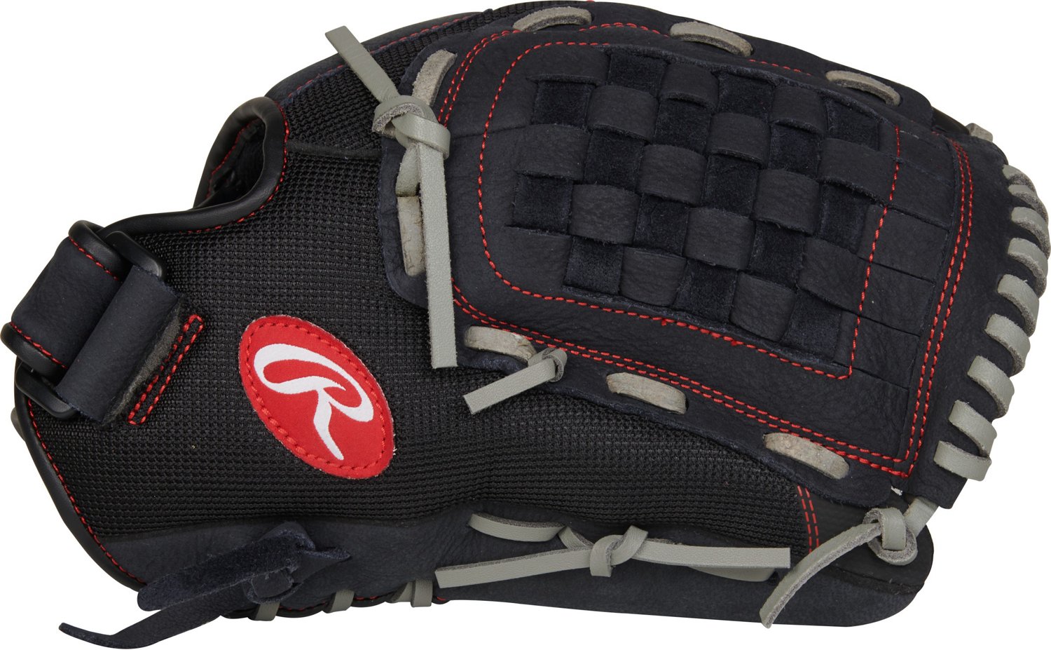 Rawlings Renegade Series 12.5 in Slow-Pitch Softball Infield/Outfield Glove - view number 3