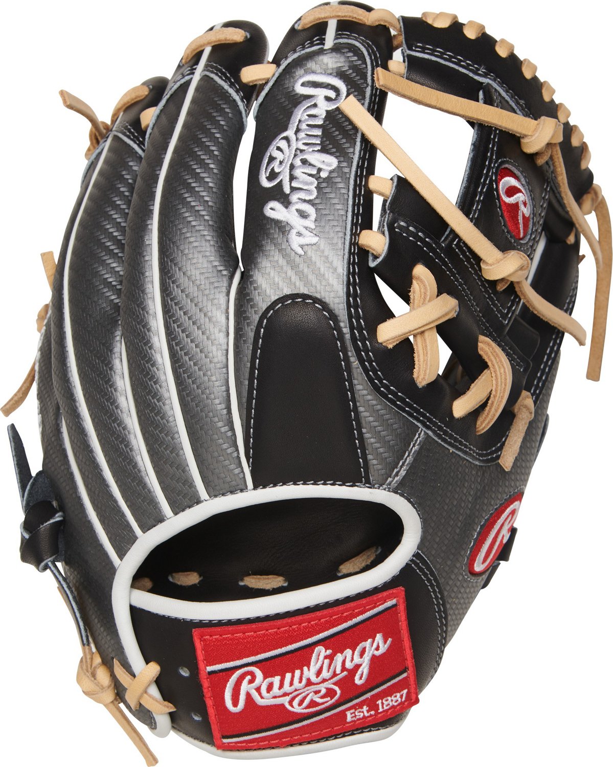 Rawlings Heart of the Hide Hyper Shell 11.5 in Infield Glove - view number 2