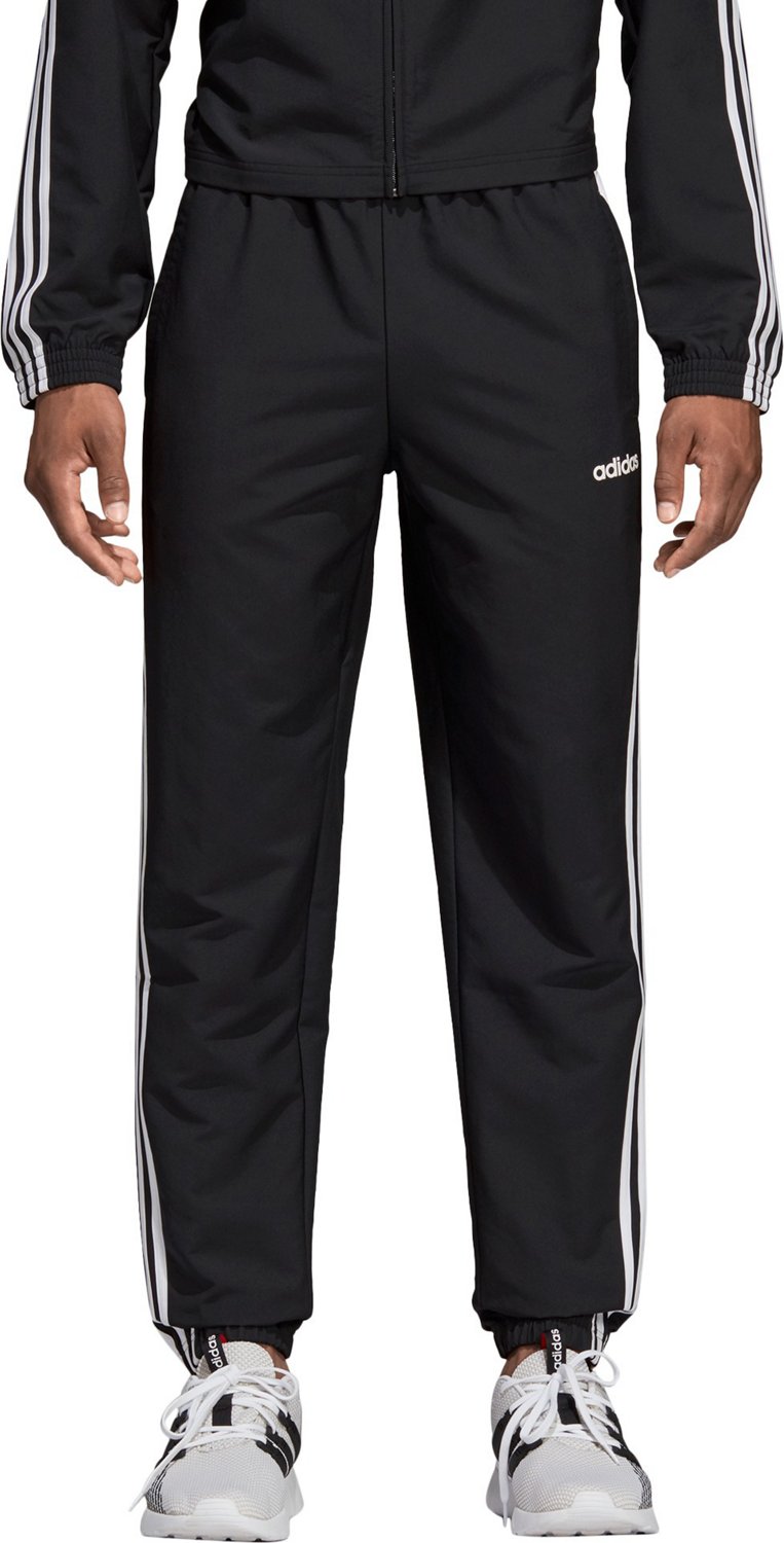 Adidas Signature 3 Stripe Wind Pants - Size XS