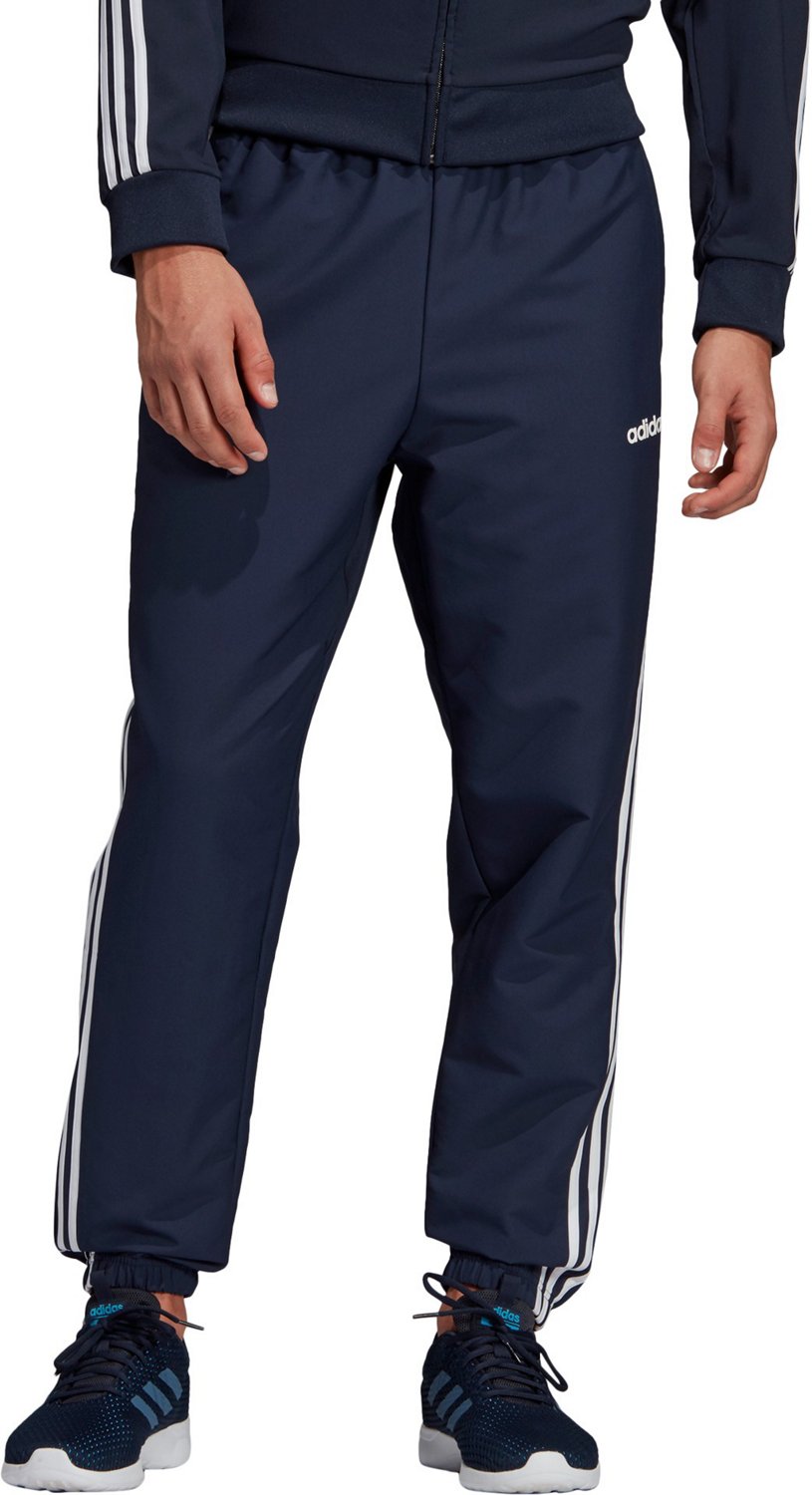 adidas Men's Essentials 3-Stripes Wind Pants