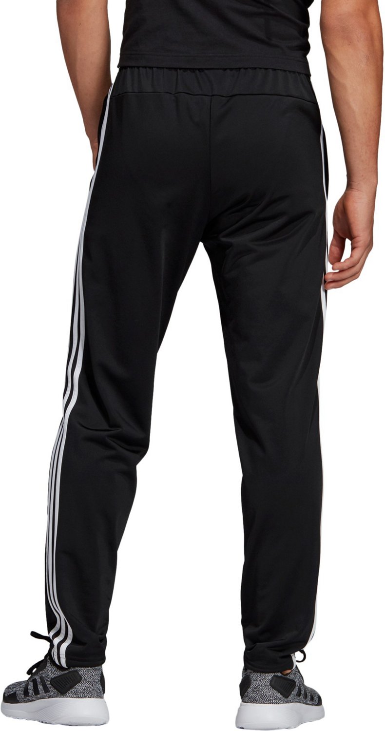 adidas Men's Essentials 3-Stripes Tricot Tapered Pants                                                                           - view number 2