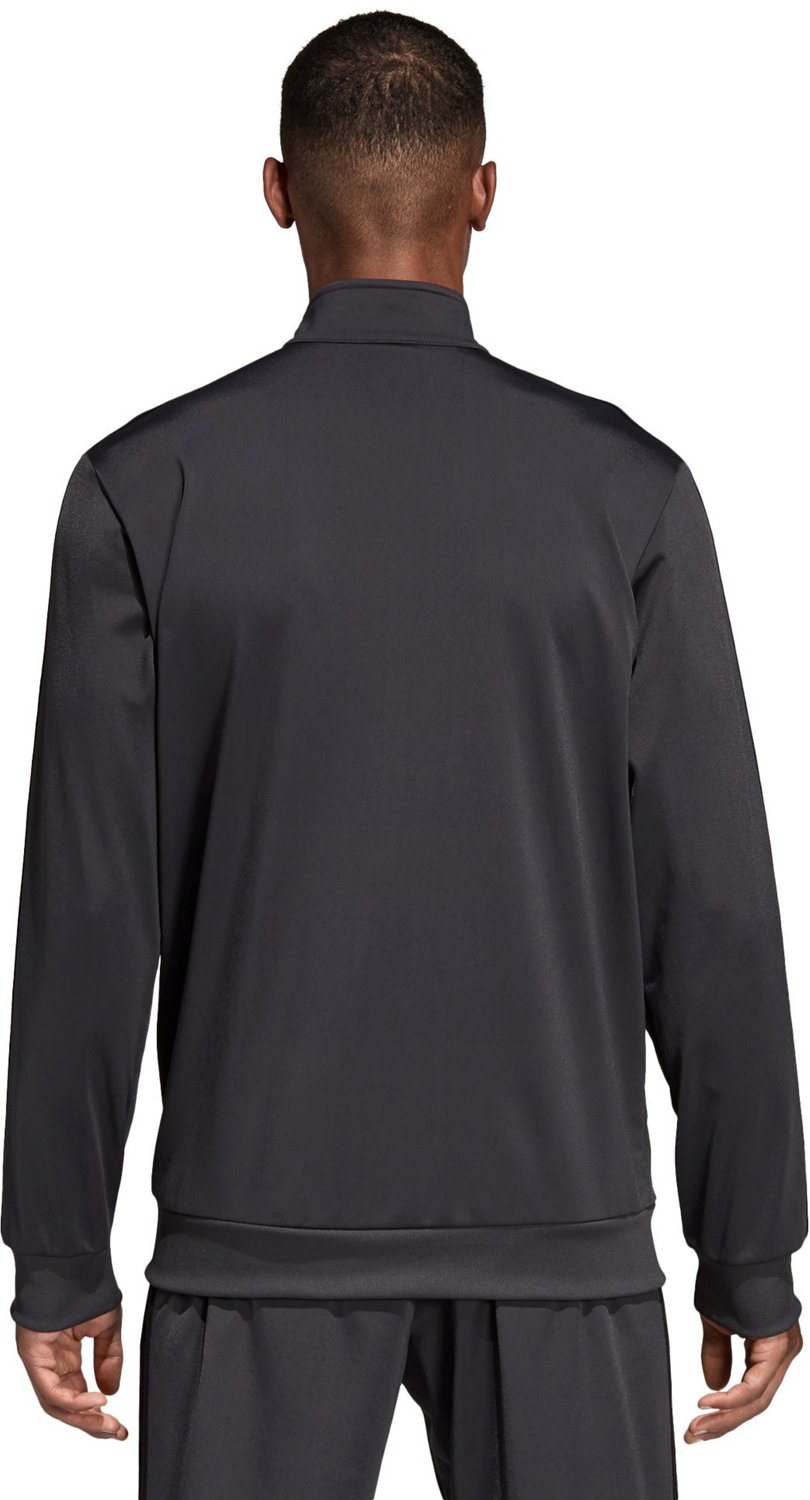 adidas Men's Essential 3-Stripes Tricot Track Jacket                                                                             - view number 2