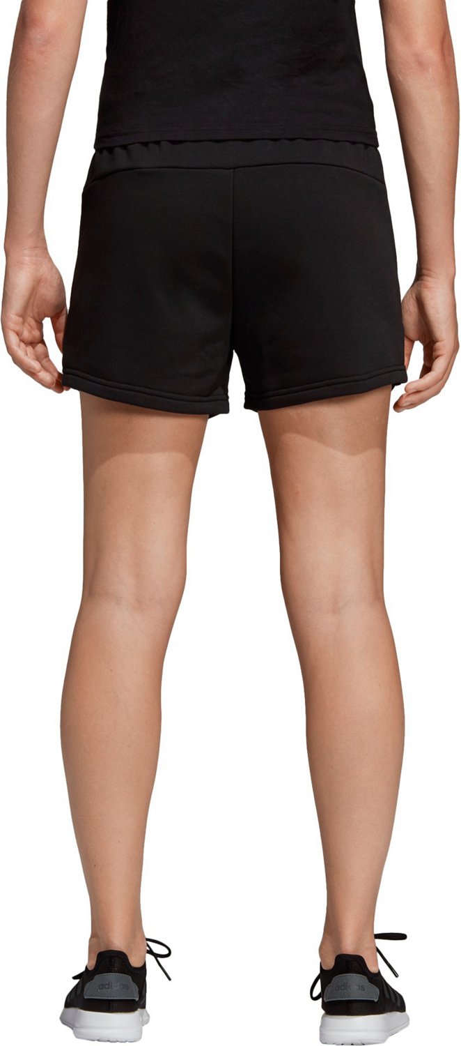 adidas Women's Essentials Linear Shorts 3 in - view number 2