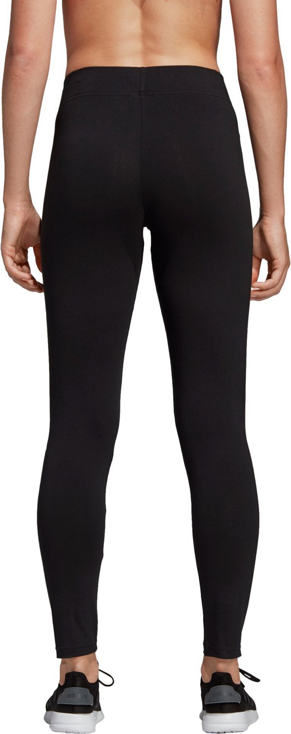 adidas Women's Essential Linear Tights                                                                                           - view number 2