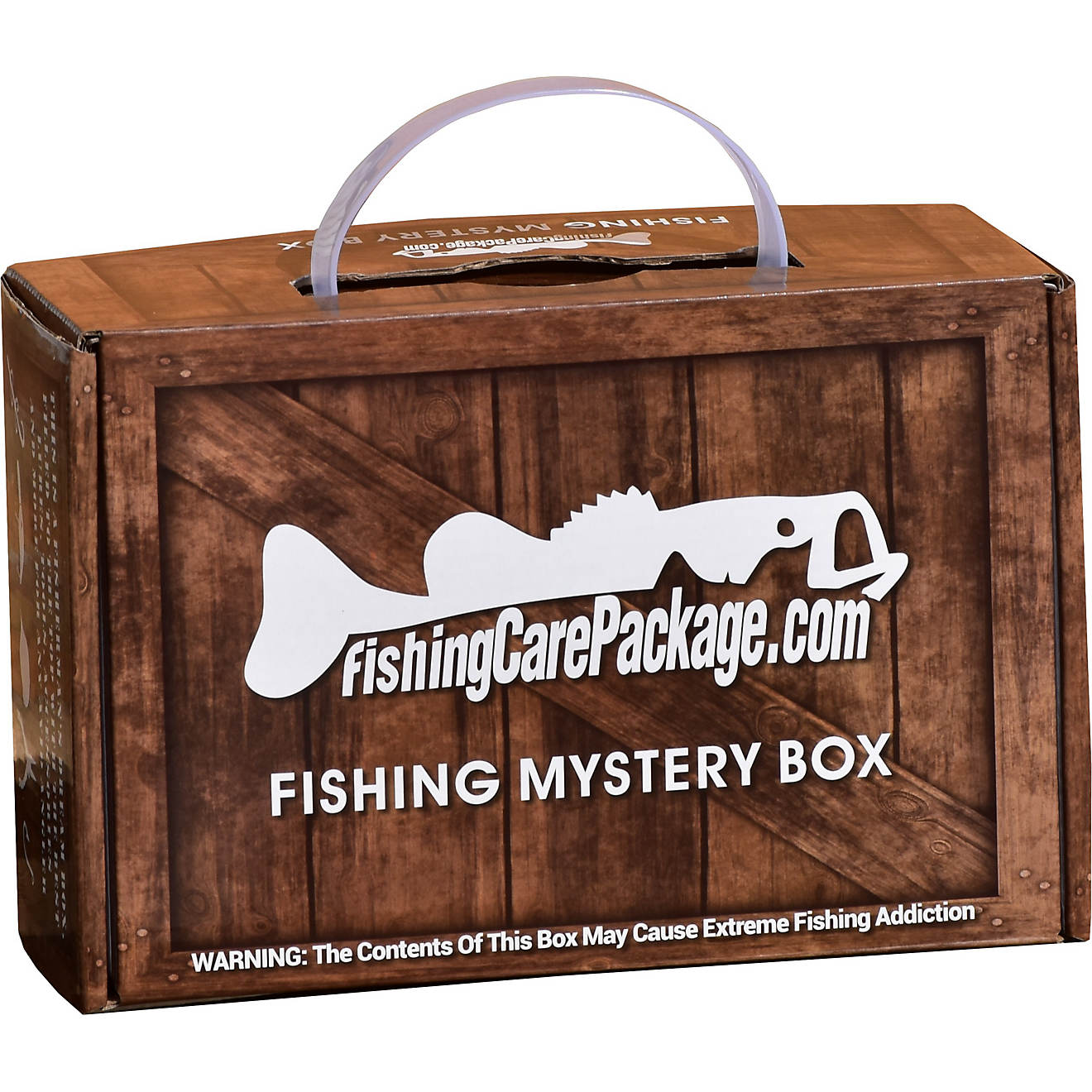 Fishing Care Package Mystery Box                                                                                                 - view number 1