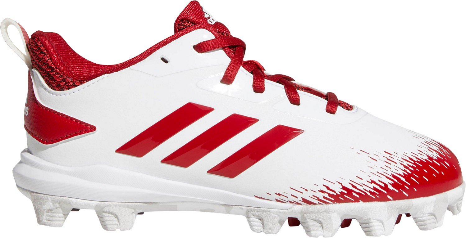 adidas Kids' Afterburner V Baseball Cleats