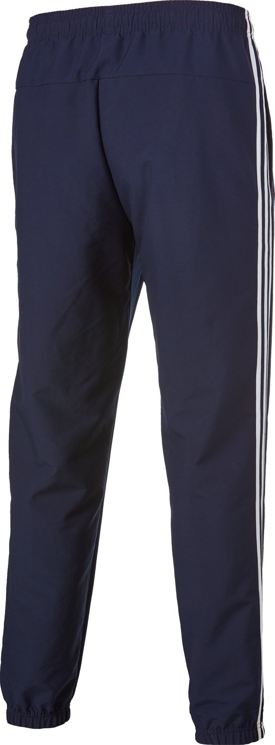 adidas Men's Essentials 3-Stripes Wind Pants                                                                                     - view number 4