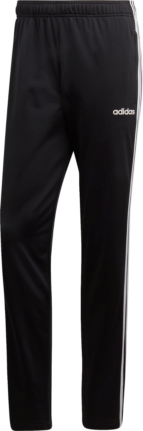adidas Men's Essentials 3-Stripes Tricot Tapered Pants                                                                           - view number 4