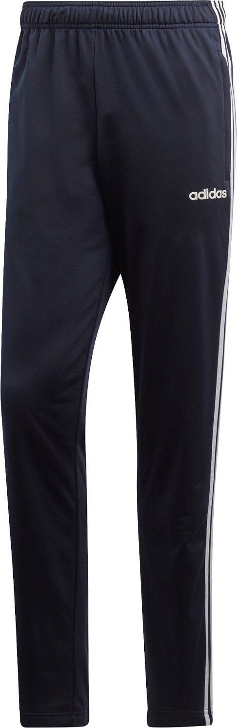 adidas Men's Essentials 3-Stripes Tricot Tapered Pants                                                                           - view number 4