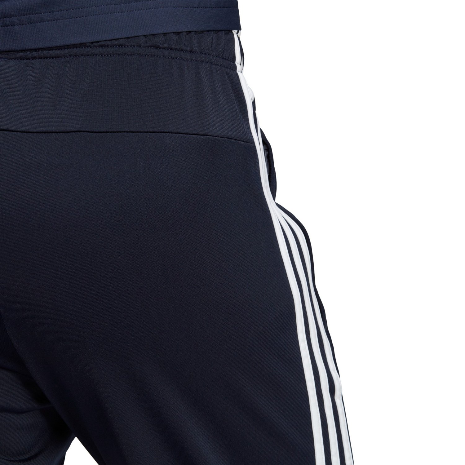 adidas Men's Essentials 3-Stripes Tricot Tapered Pants                                                                           - view number 7