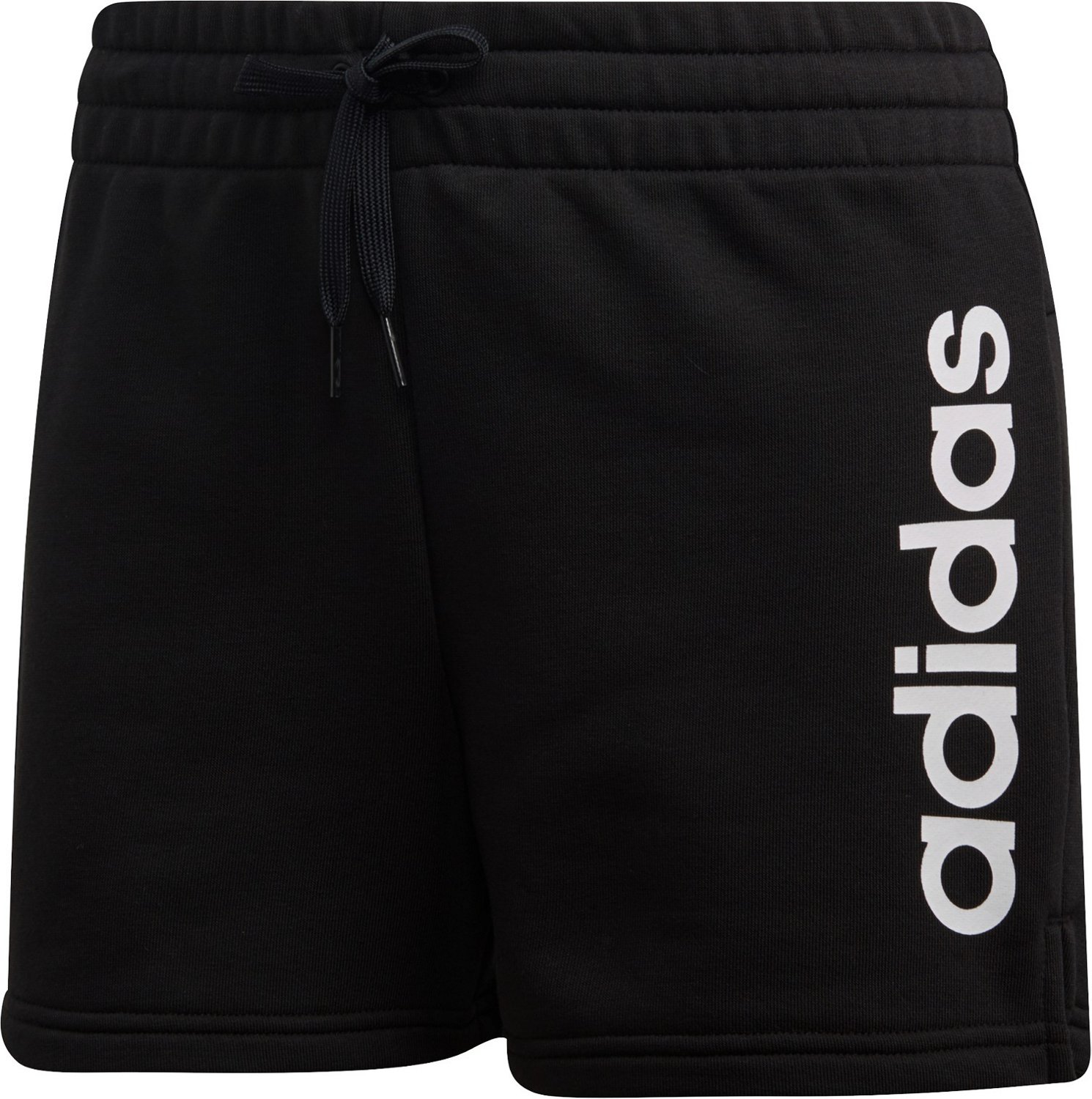 adidas Women's Essentials Linear Shorts 3 in - view number 4