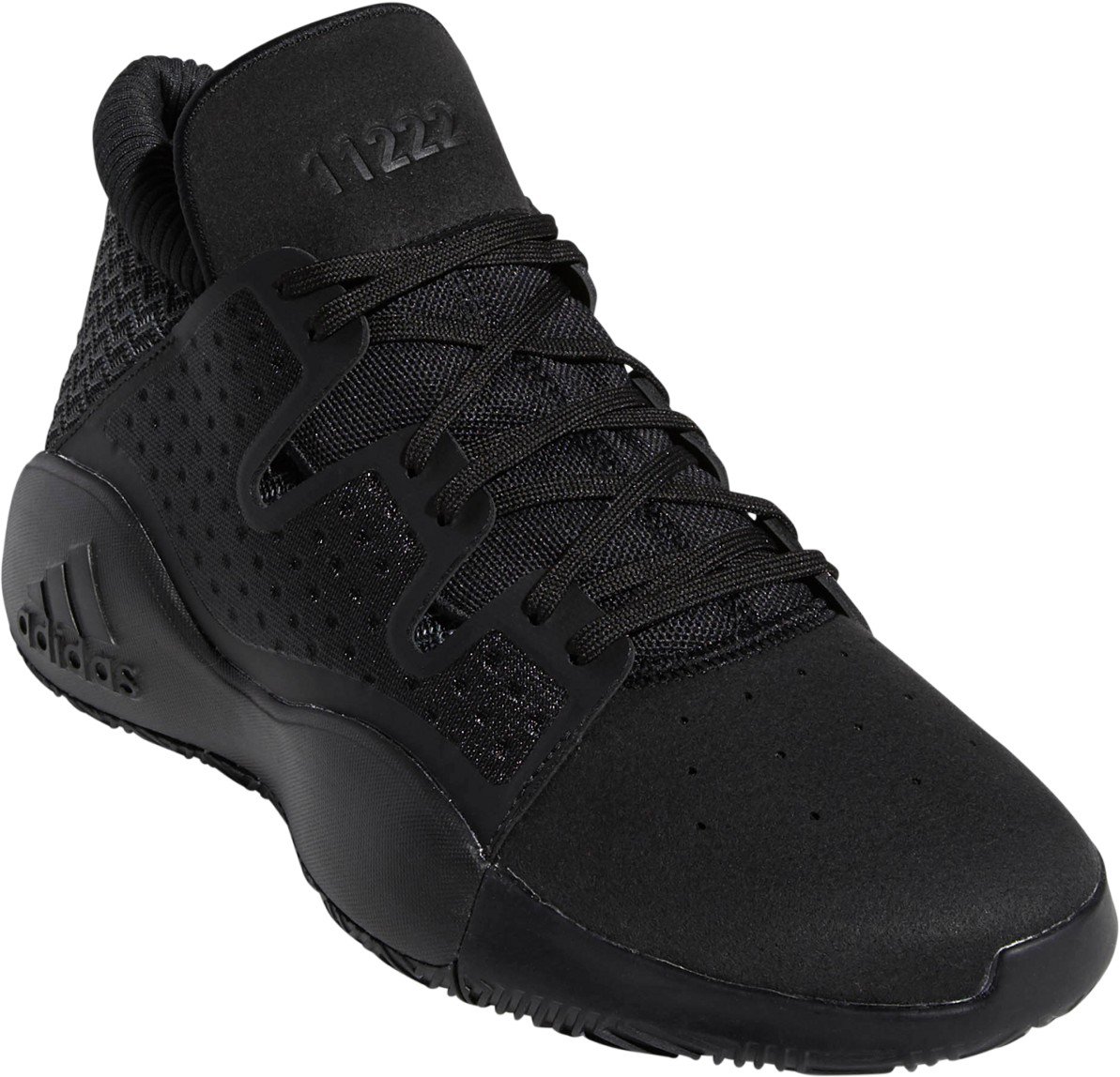 adidas Adults' Pro Vision Basketball Shoes - view number 2
