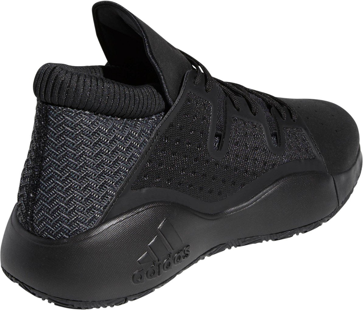 adidas Adults' Pro Vision Basketball Shoes - view number 4