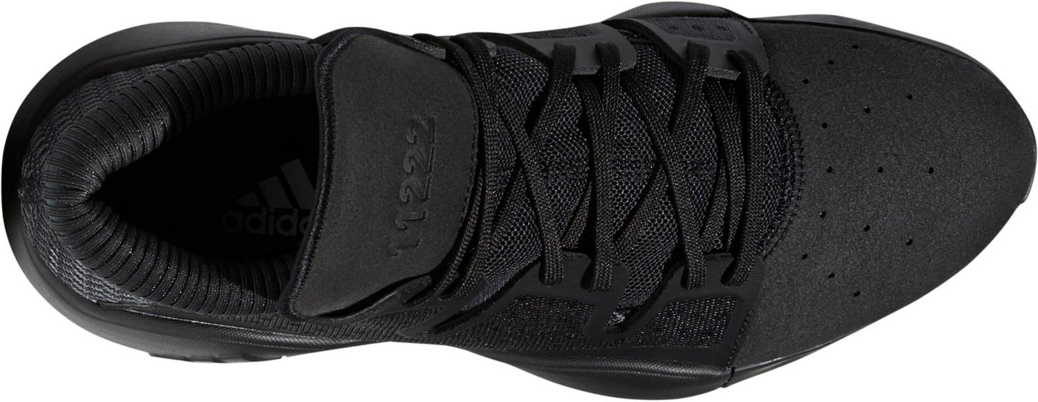 adidas Adults' Pro Vision Basketball Shoes - view number 5