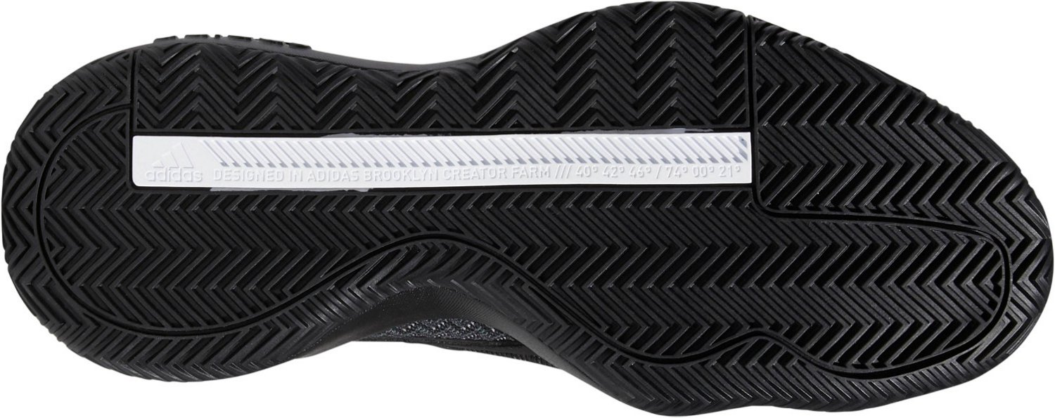 adidas Adults' Pro Vision Basketball Shoes - view number 6