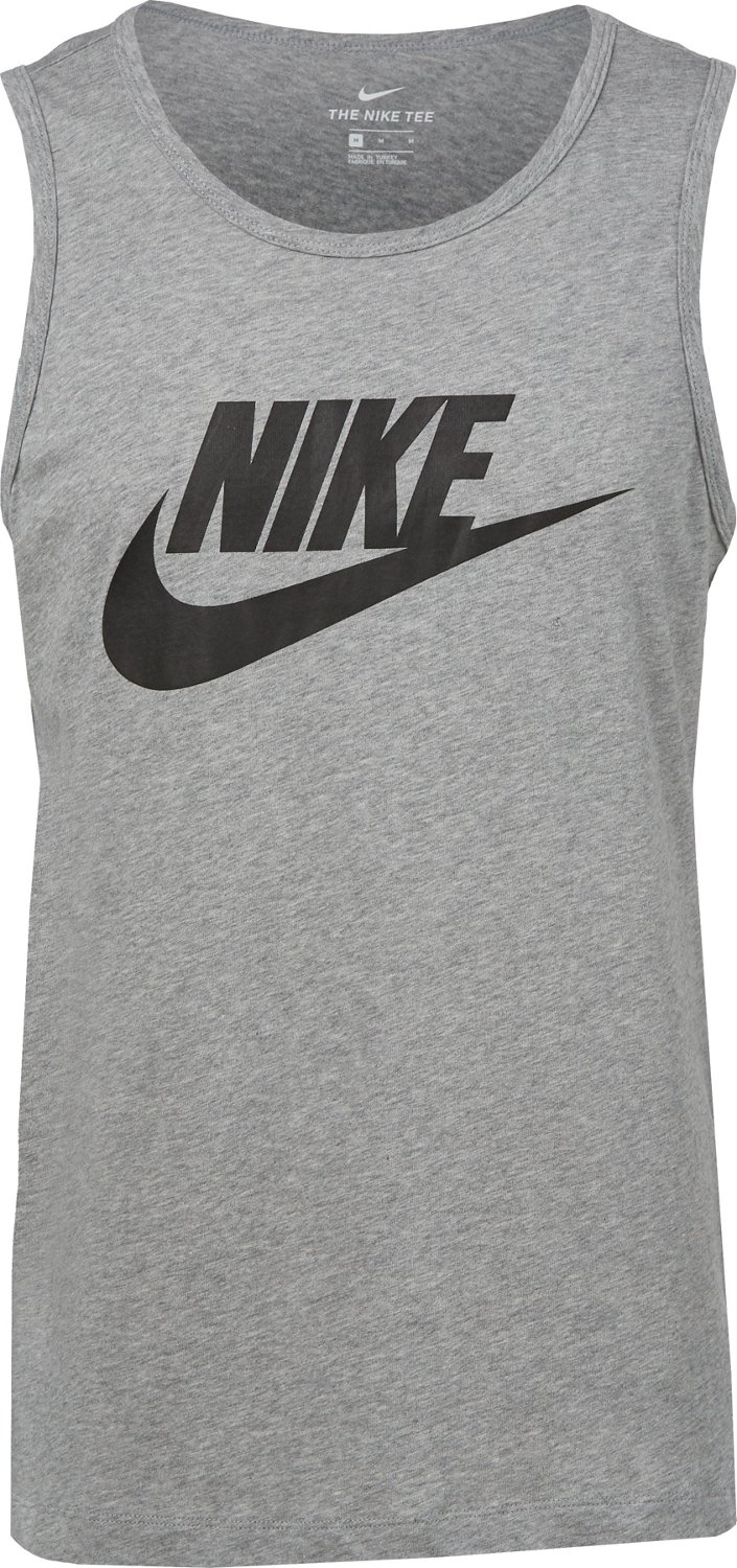 Nike Men's Icon Futura Tank Top                                                                                                  - view number 5