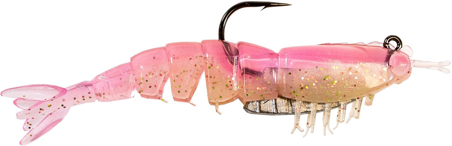 Z-Man EZ Shrimpz 3.5 in Baits 2-Pack
