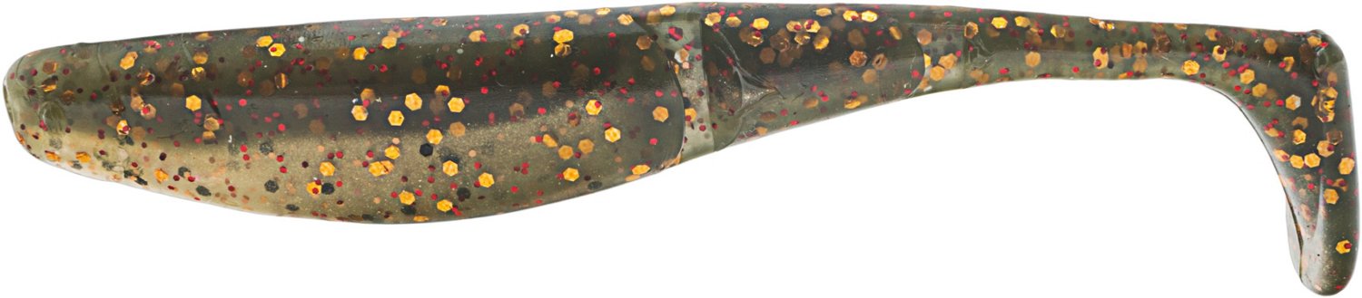 Z-Man® Scented PaddlerZ™ 4" Swim Baits 5-Pack