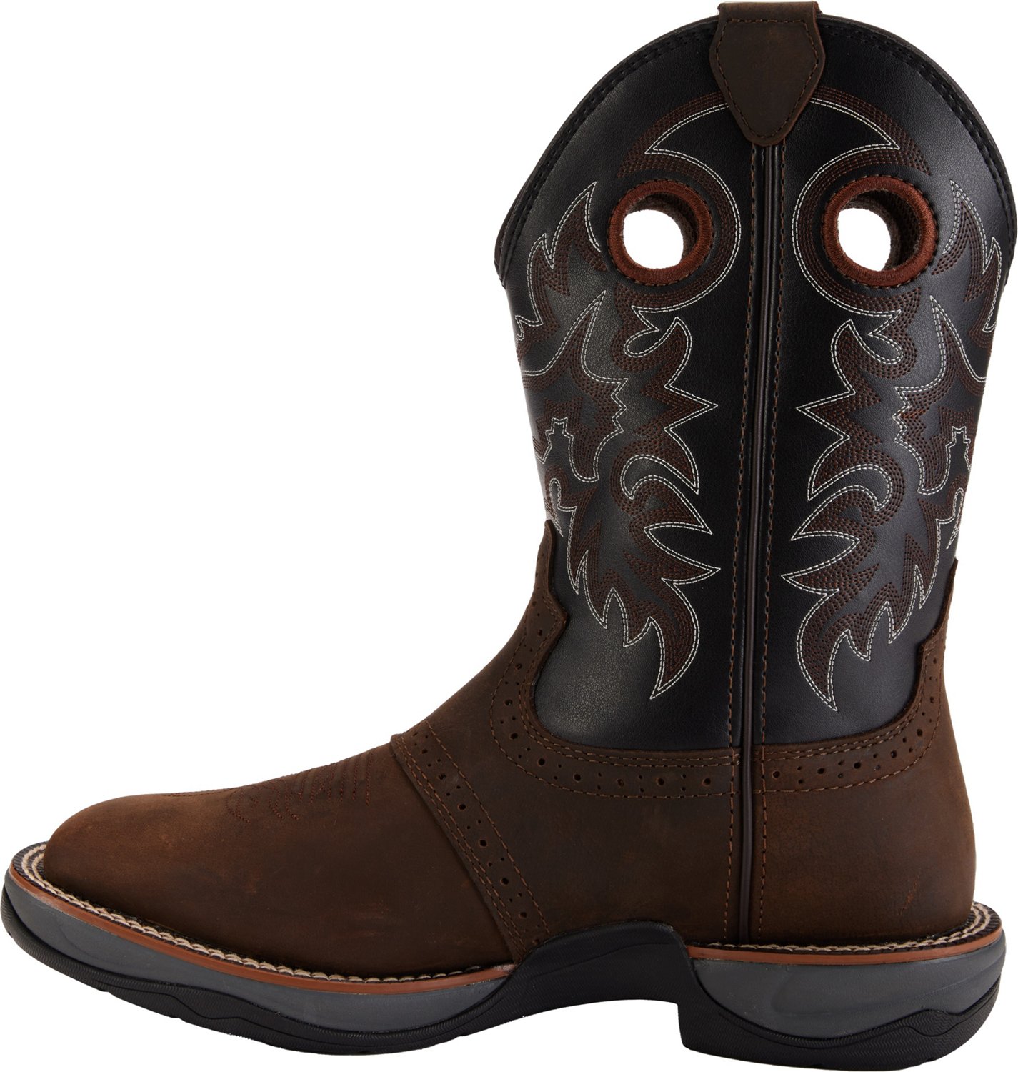 Brazos Men's Midnight II ST Rubber Boots