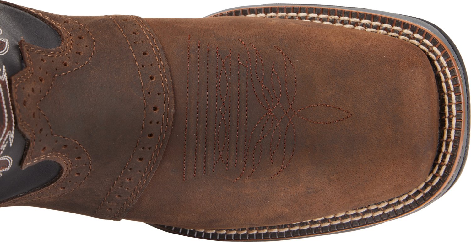 Brazos men's amarillo 2.0 western boots sale