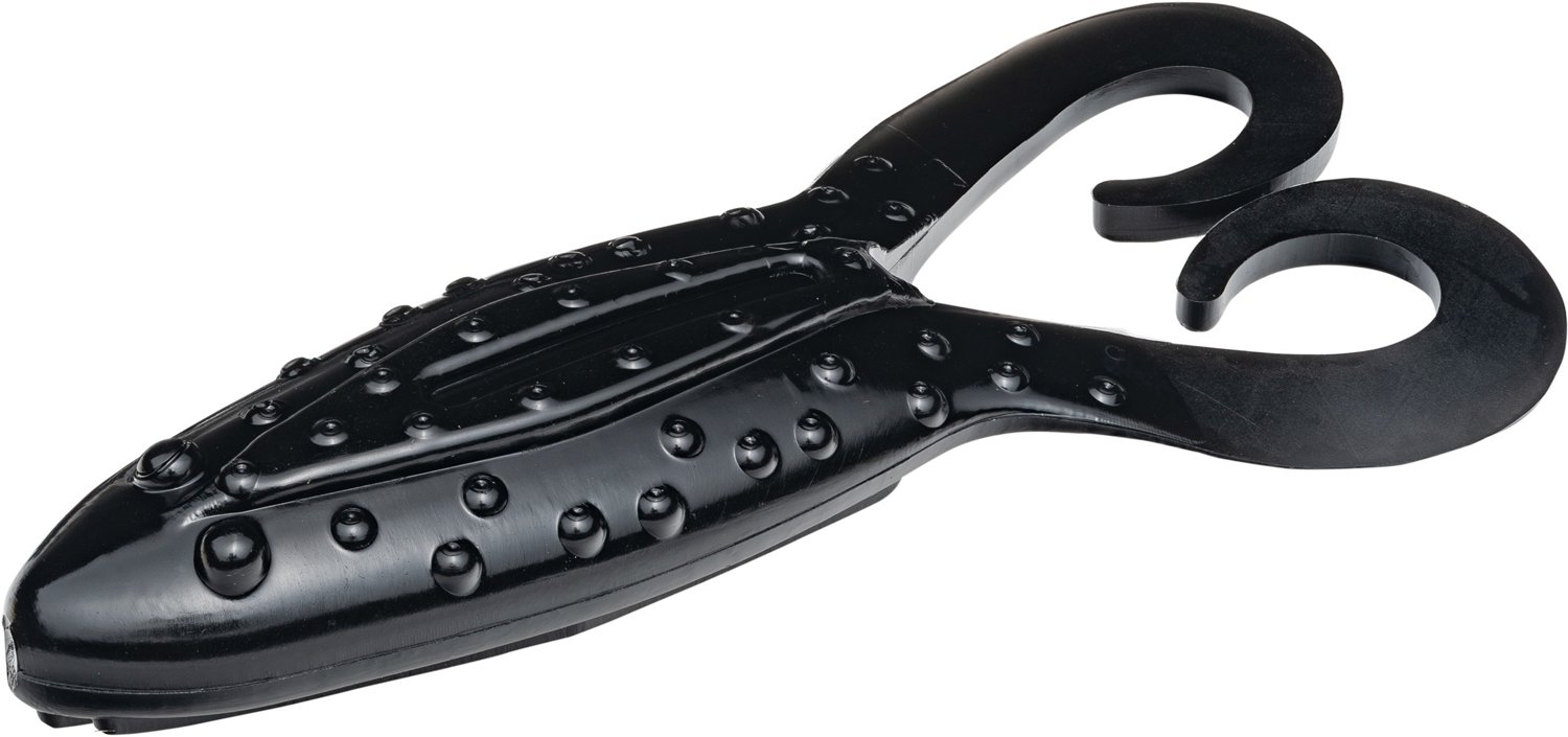 Strike King Perfect Plastic Gurgle Toad Baits 5-Pack - view number 1