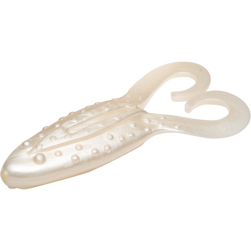 Strike King Perfect Plastic Gurgle Toad Baits 5-Pack White - Frsh Wtr Soft Plastic at Academy Sports