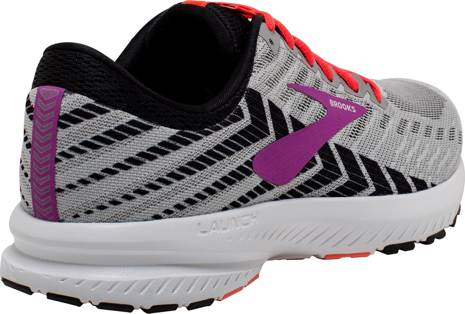 Brooks Women's Launch 6 Running Shoes - view number 4