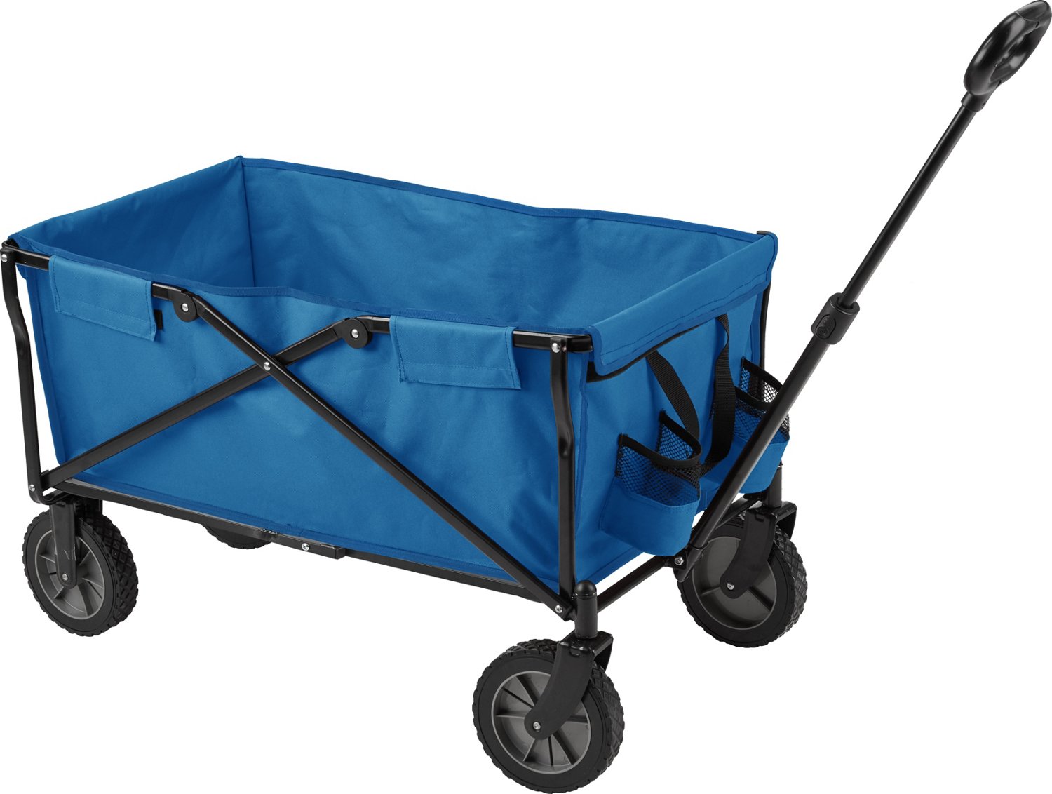 Academy Sports + Outdoors Folding Sports Wagon with Removable Bed - view number 5