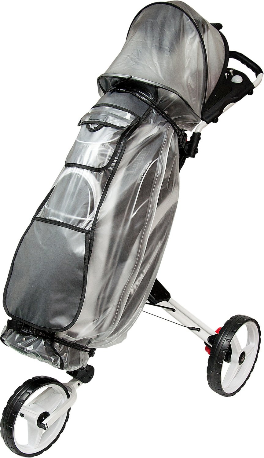 JEF World of Golf Bag Rain Cover Academy