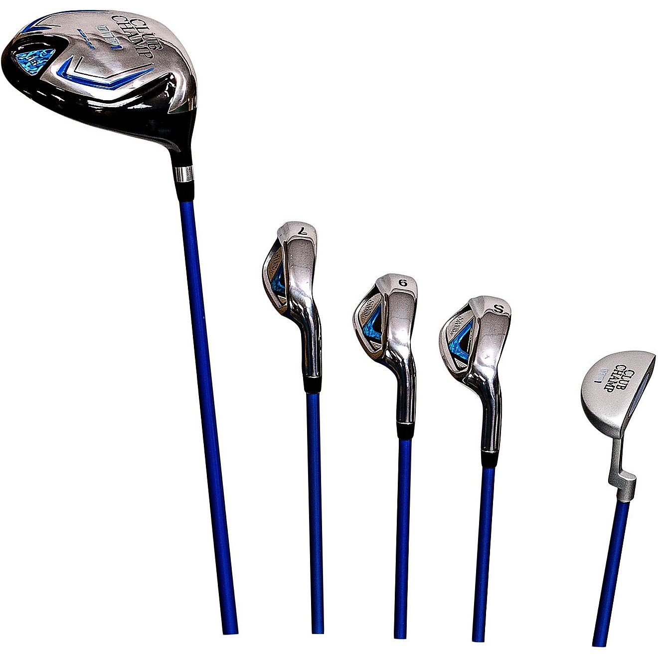 Club Champ Juniors' JRH DTP 52 in Plus Golf Set                                                                                  - view number 8