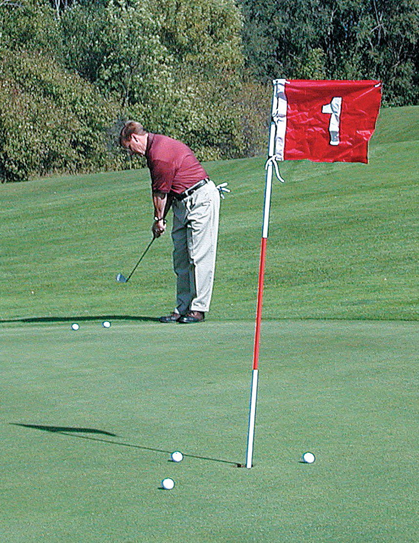 JEF World of Golf Backyard Target Flag | Academy