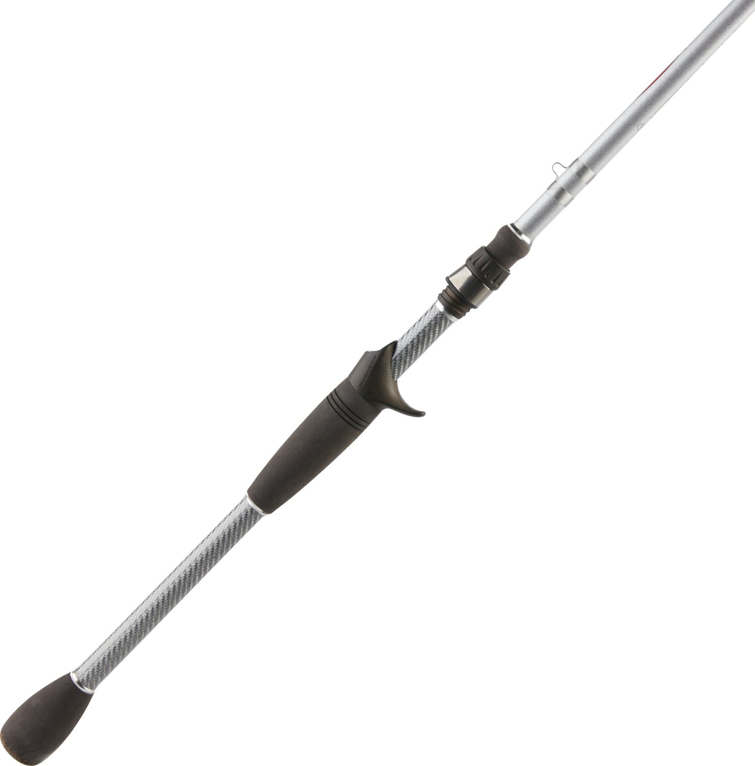 Duckett Black Spinning Rod