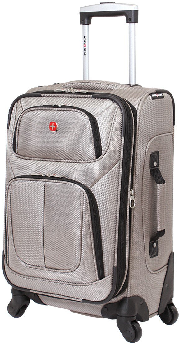 SwissGear Spinner 21" CarryOn Bag Academy