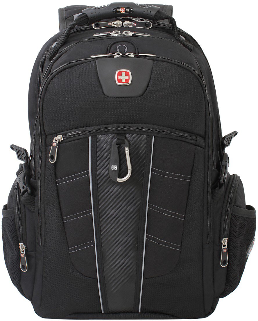 Swiss Gear Hydration Backpack | tunersread.com