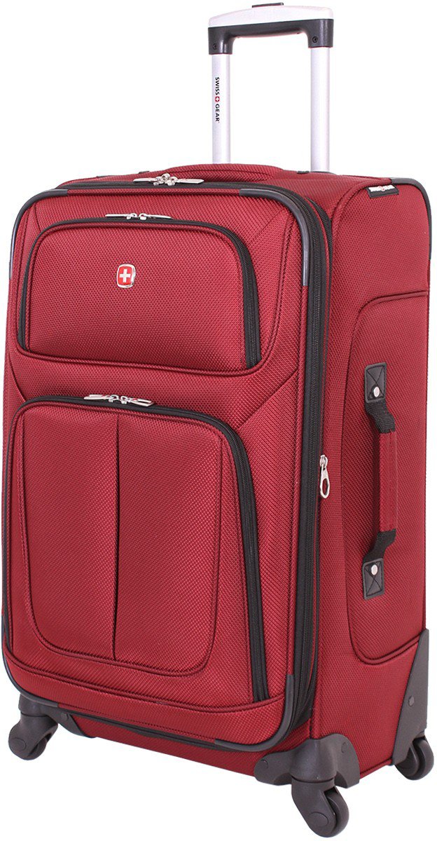 St. Louis Cardinals Carry-On Rolling Softside Luggage