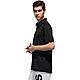 adidas Men's D2M 3S Polo Shirt                                                                                                   - view number 3