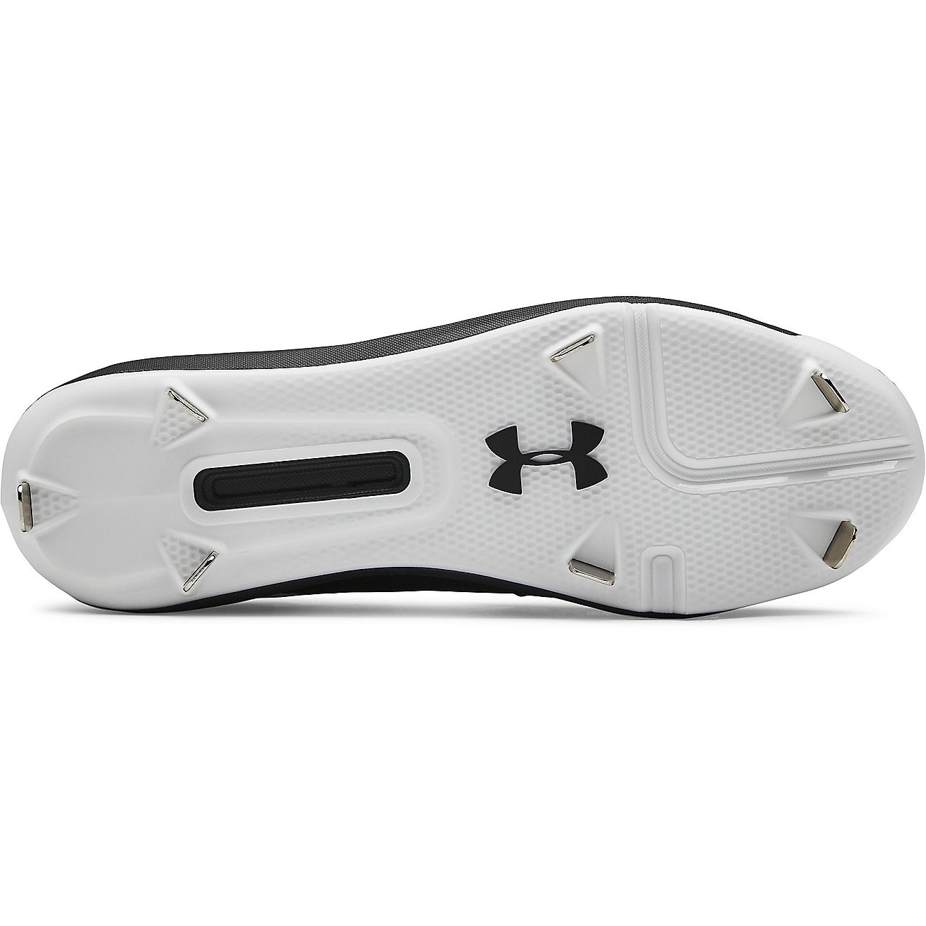 Under Armour Men's Ignite Low Metal Baseball Cleats                                                                              - view number 5