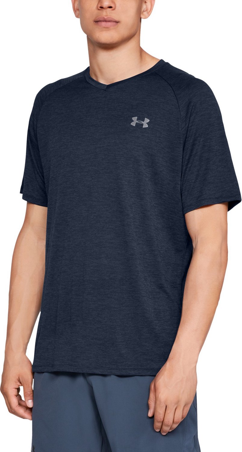 Men's Under Armour Gray Oklahoma City Dodgers Performance T-Shirt Size: Large