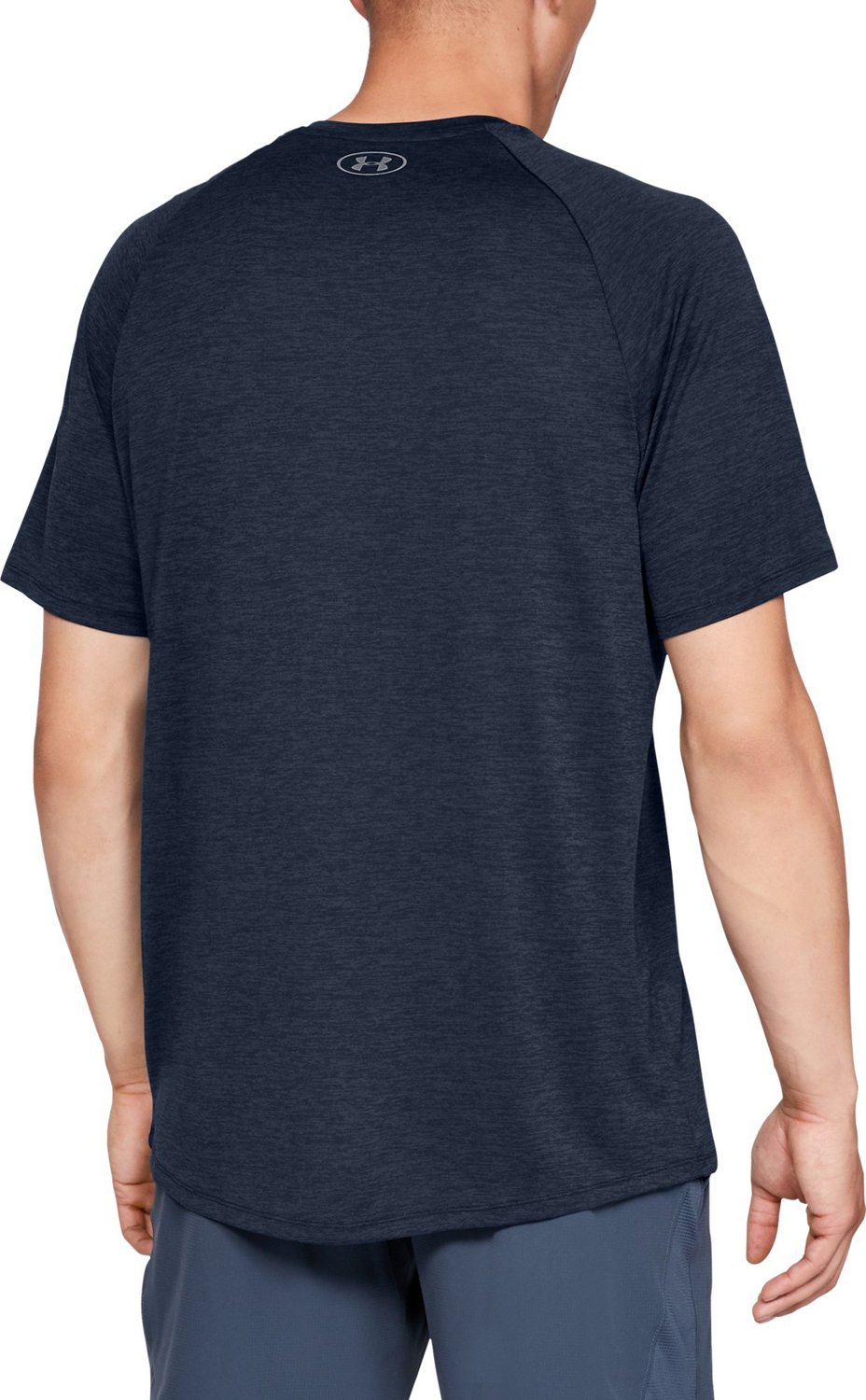Under Armour Men's Tech V-neck T-shirt - view number 2