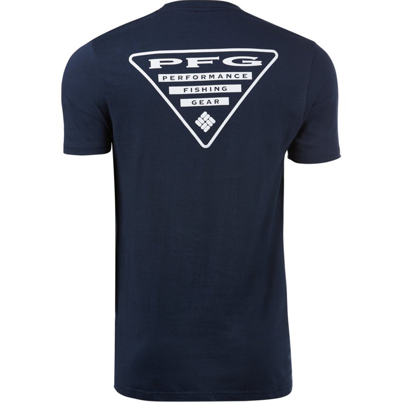 Columbia Sportswear Men's PFG Triangle T-shirt