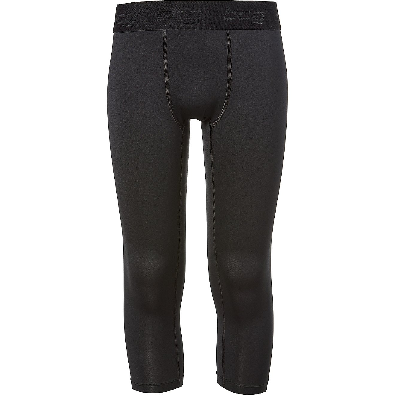 BCG Boys' 3/4 Compression Tights                                                                                                 - view number 2
