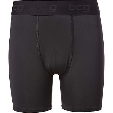 BCG Boys' Solid Compression Shorts                                                                                              