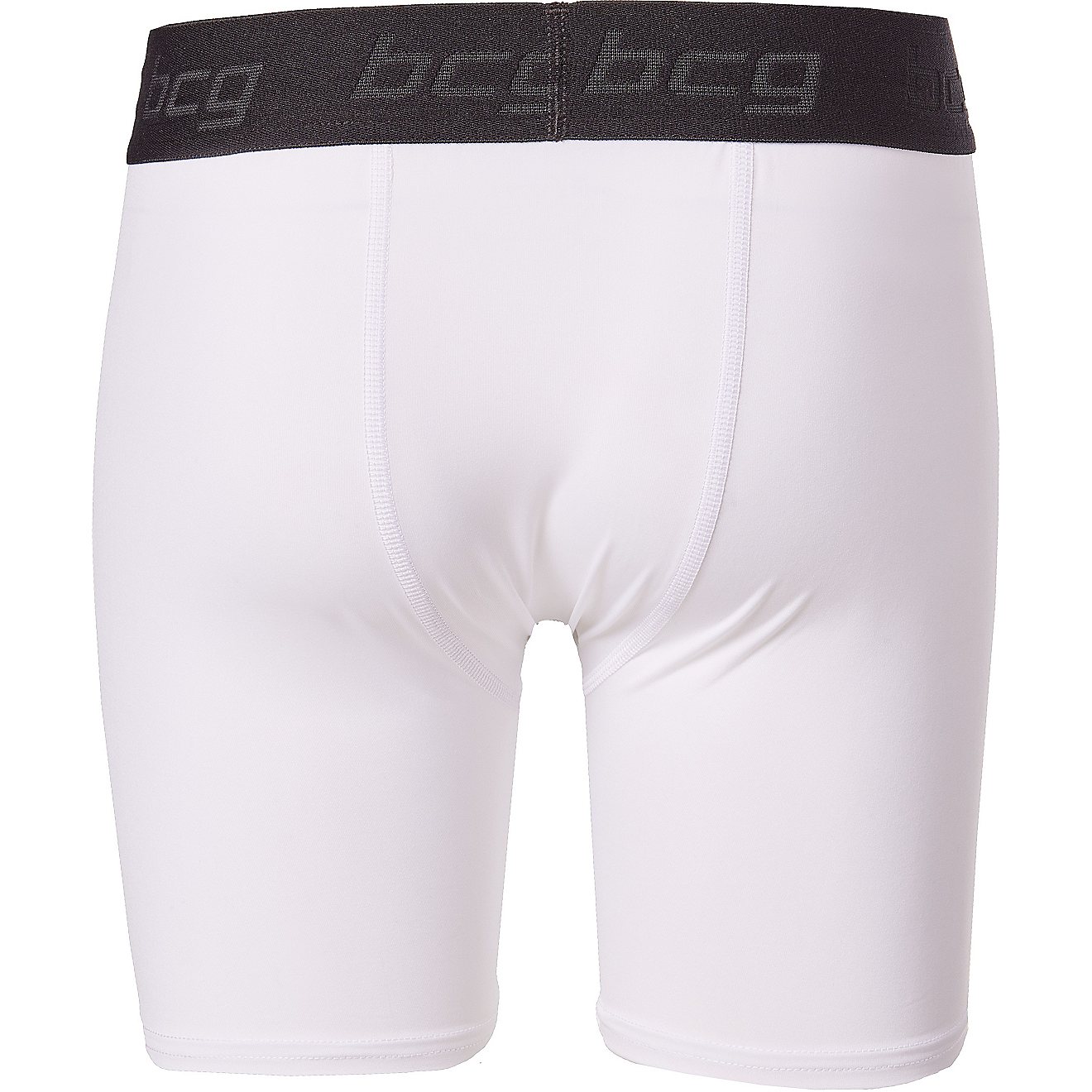 BCG Boys' Solid Compression Shorts                                                                                               - view number 2