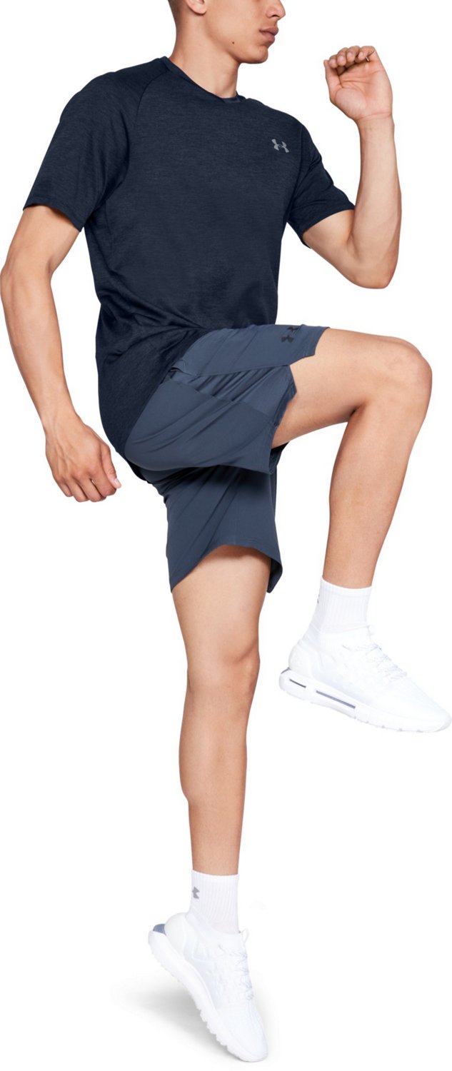 Under Armour Men's Tech V-neck T-shirt - view number 5