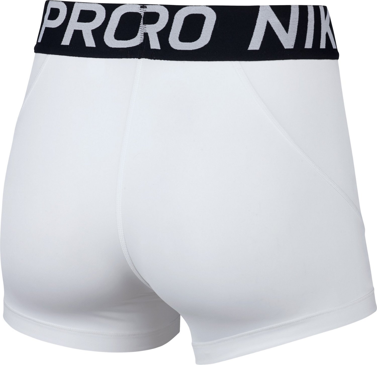 Nike Women's Pro 3 in Training Shorts                                                                                            - view number 2